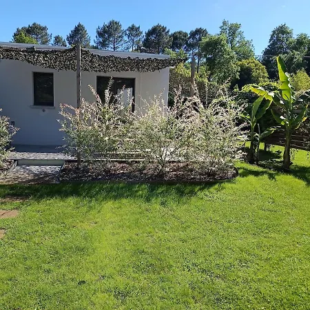بيت للعطل Jolie Petite Maison سانغوينت