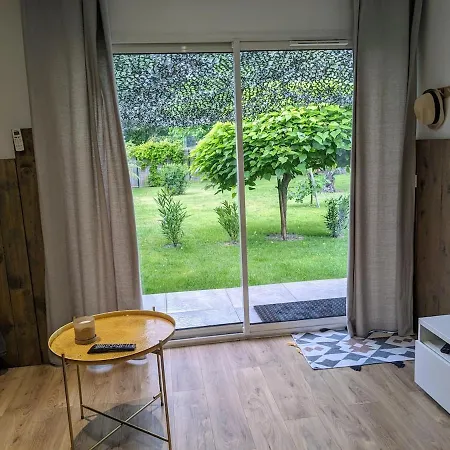 Jolie Petite Maison بيت للعطل *