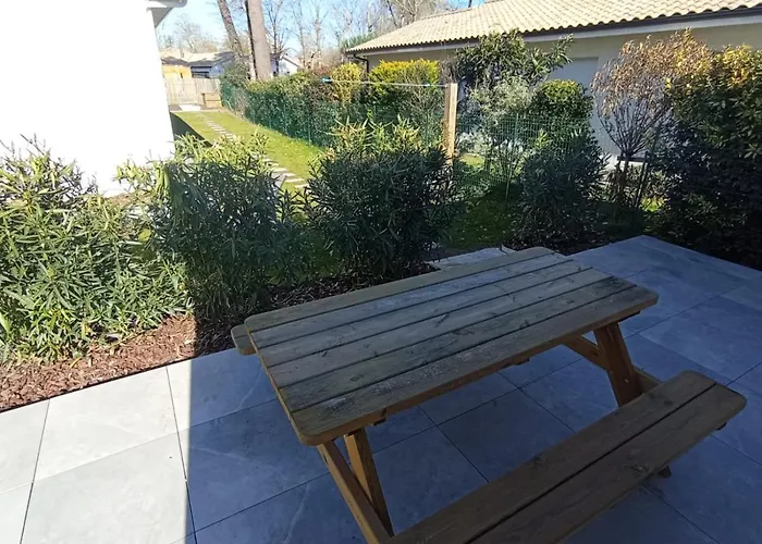 בית נופש Jolie Petite Maison *