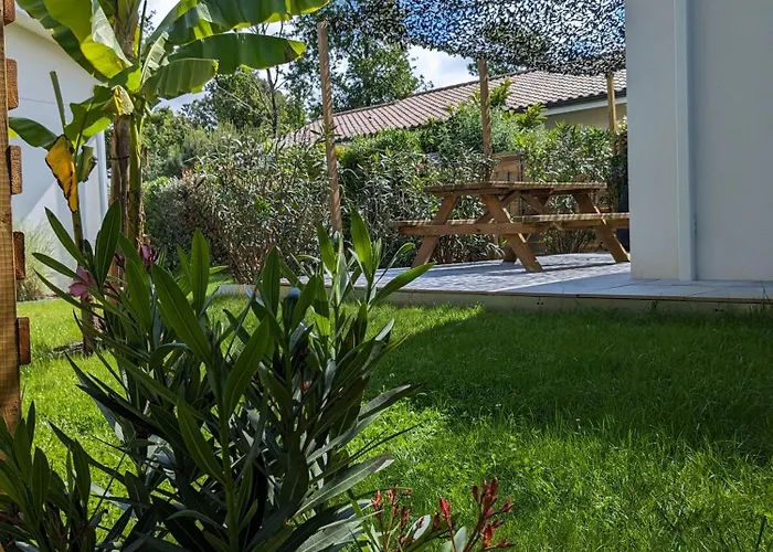 בית נופש Jolie Petite Maison